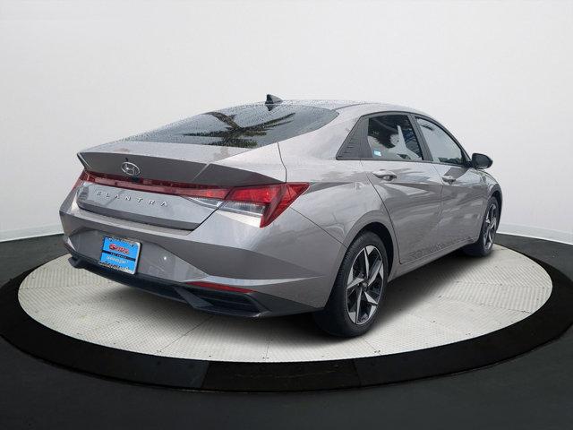 used 2023 Hyundai Elantra car, priced at $19,800