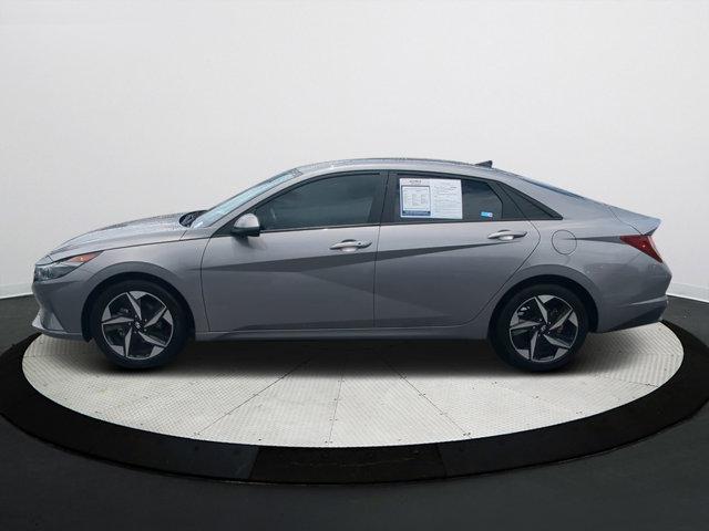 used 2023 Hyundai Elantra car, priced at $19,800