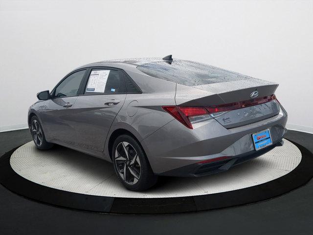 used 2023 Hyundai Elantra car, priced at $19,800