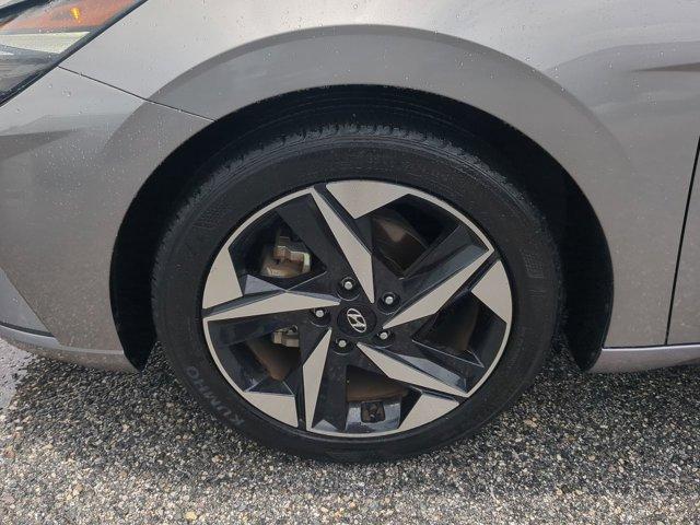 used 2023 Hyundai Elantra car, priced at $19,800