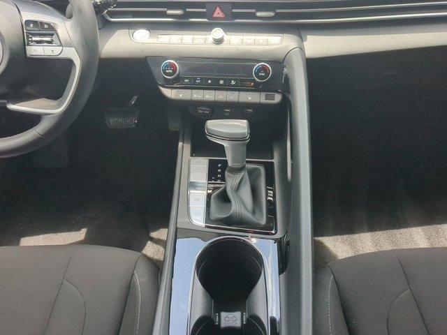 used 2023 Hyundai Elantra car, priced at $19,800