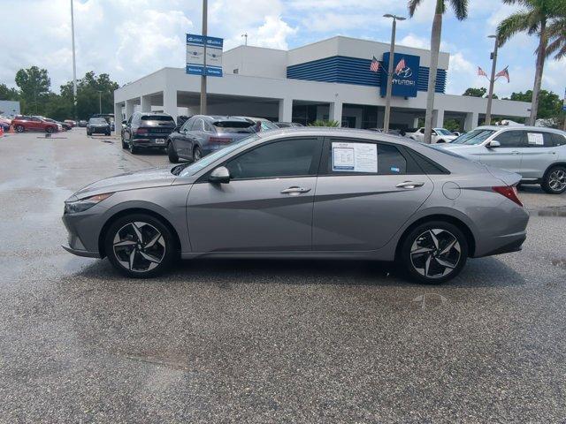 used 2023 Hyundai Elantra car, priced at $19,800