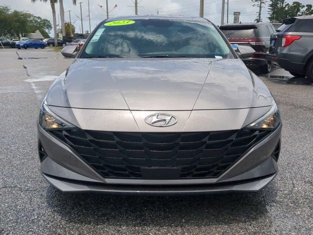 used 2023 Hyundai Elantra car, priced at $19,800