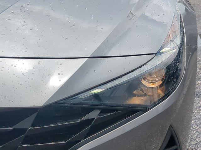 used 2023 Hyundai Elantra car, priced at $19,800