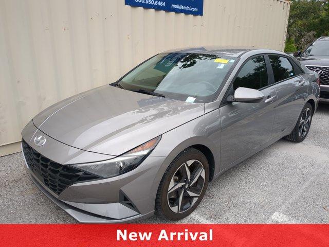 used 2023 Hyundai Elantra car, priced at $20,000