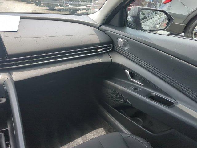 used 2023 Hyundai Elantra car, priced at $19,800