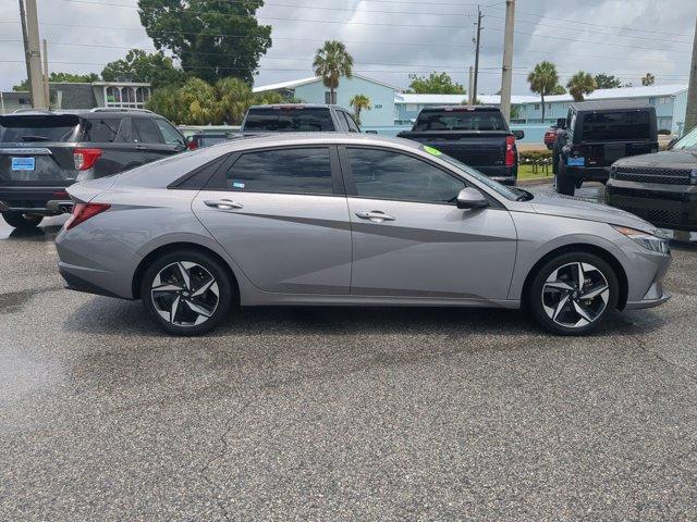 used 2023 Hyundai Elantra car, priced at $19,800