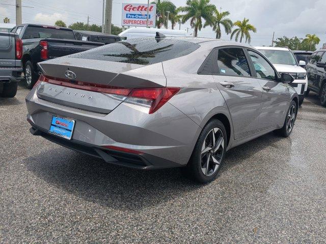 used 2023 Hyundai Elantra car, priced at $19,800