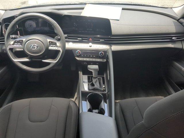 used 2023 Hyundai Elantra car, priced at $19,800