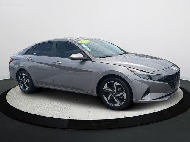used 2023 Hyundai Elantra car, priced at $19,800