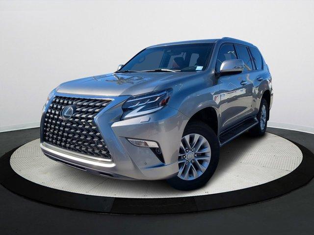 used 2021 Lexus GX 460 car, priced at $40,999