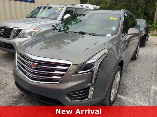 used 2017 Cadillac XT5 car, priced at $20,833
