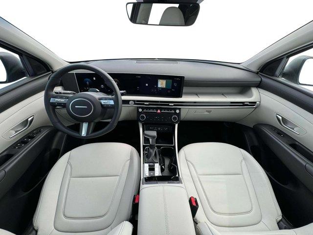 new 2025 Hyundai Tucson car, priced at $34,173