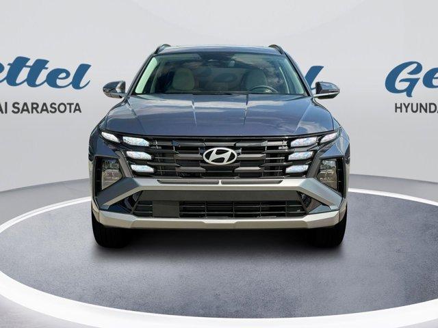 new 2025 Hyundai Tucson car, priced at $34,173