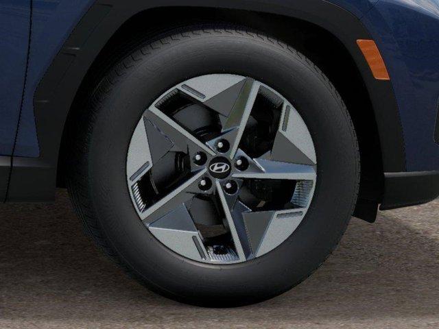 new 2025 Hyundai Tucson car, priced at $32,423