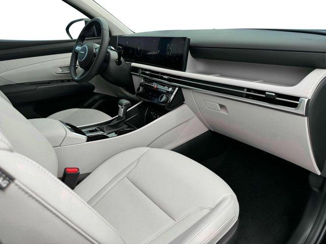 new 2025 Hyundai Tucson car, priced at $34,173