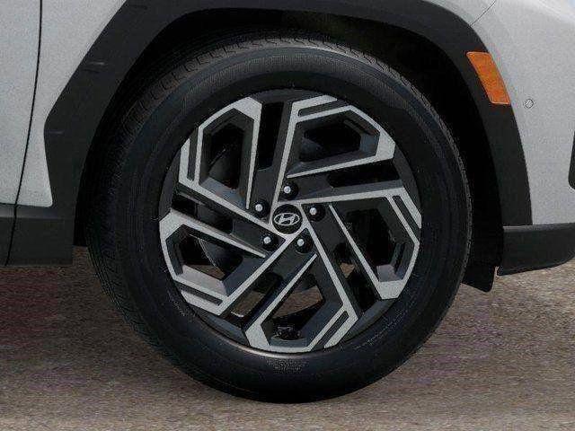 new 2025 Hyundai Tucson car, priced at $39,888