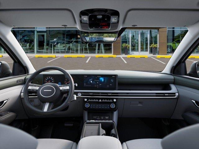 new 2025 Hyundai Tucson car, priced at $43,340