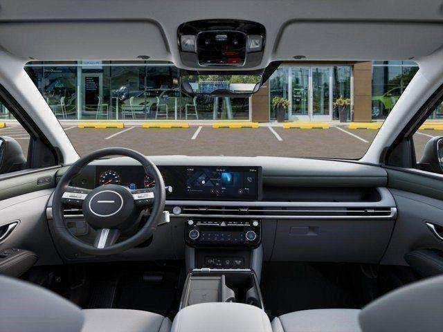 new 2025 Hyundai Tucson car, priced at $39,888