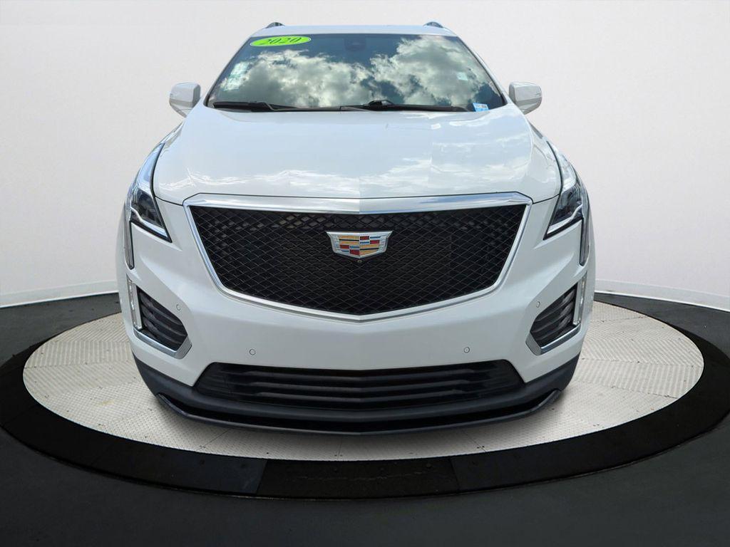 used 2020 Cadillac XT5 car, priced at $23,990