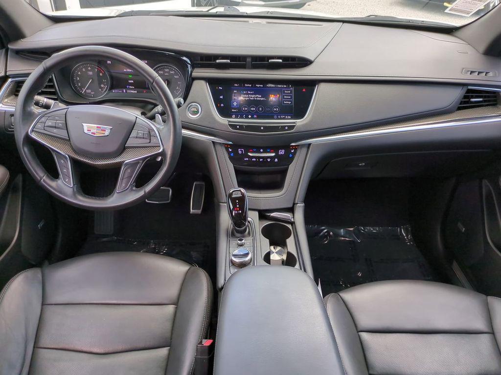 used 2020 Cadillac XT5 car, priced at $23,990