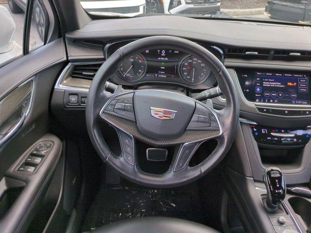 used 2020 Cadillac XT5 car, priced at $24,900