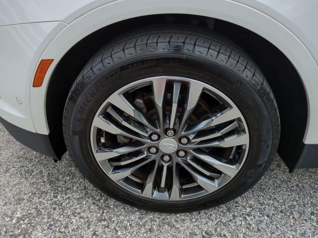 used 2020 Cadillac XT5 car, priced at $23,990