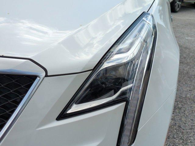 used 2020 Cadillac XT5 car, priced at $24,900