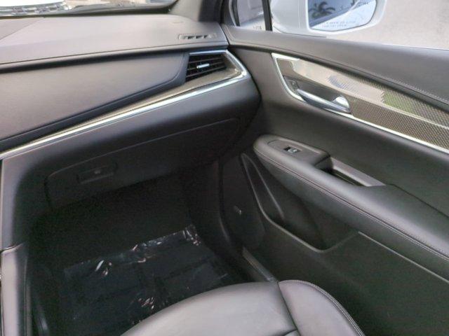 used 2020 Cadillac XT5 car, priced at $24,900