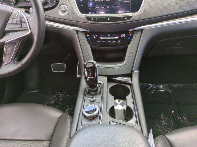 used 2020 Cadillac XT5 car, priced at $24,900