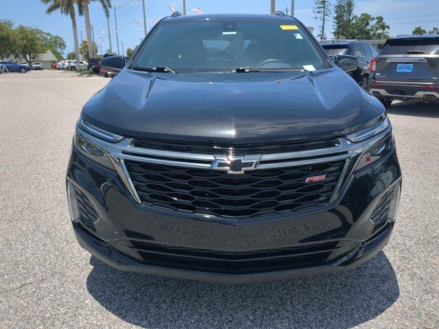 used 2022 Chevrolet Equinox car, priced at $21,994