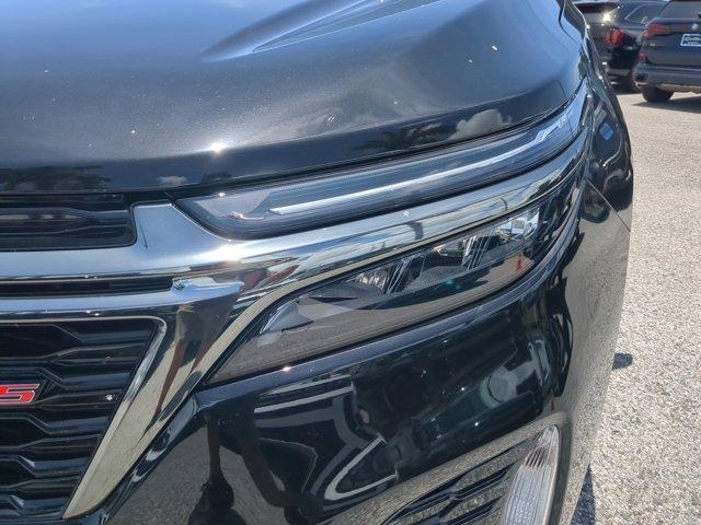 used 2022 Chevrolet Equinox car, priced at $21,994