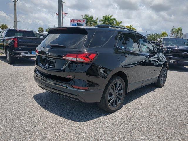 used 2022 Chevrolet Equinox car, priced at $21,994
