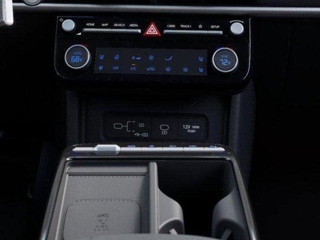 new 2026 Hyundai Tucson car, priced at $41,125