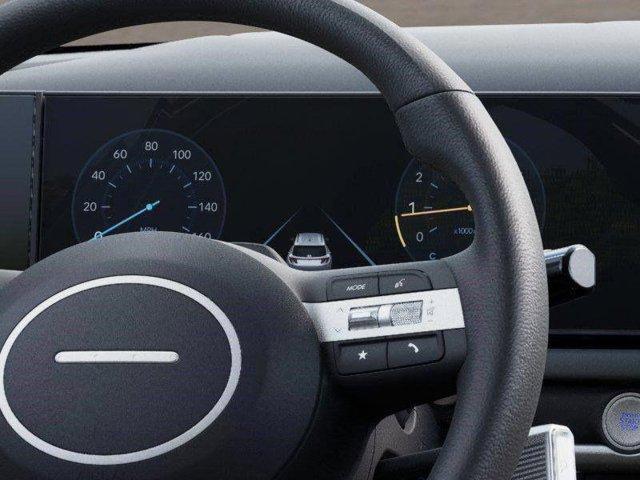 new 2026 Hyundai Tucson car, priced at $41,125