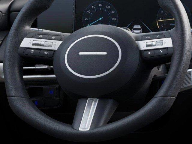 new 2026 Hyundai Tucson car, priced at $41,125