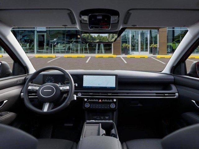 new 2026 Hyundai Tucson car, priced at $41,125