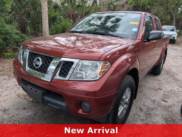 used 2019 Nissan Frontier car, priced at $18,591