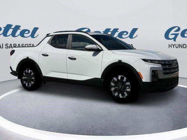 new 2025 Hyundai SANTA CRUZ car, priced at $30,800