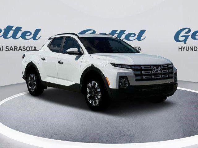 new 2025 Hyundai SANTA CRUZ car, priced at $30,800
