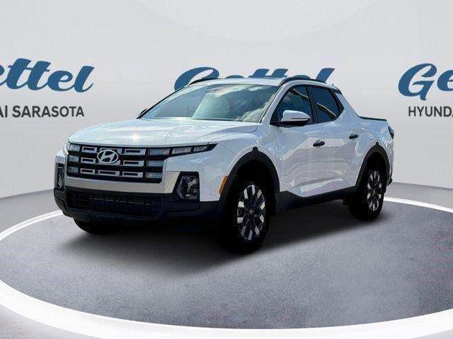 new 2025 Hyundai SANTA CRUZ car, priced at $32,122
