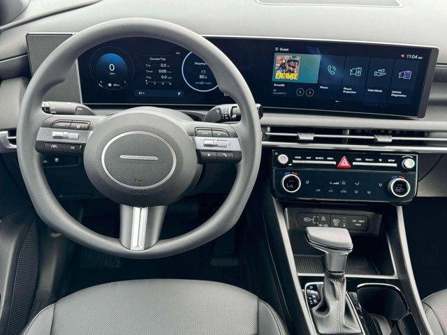 new 2025 Hyundai SANTA CRUZ car, priced at $34,422