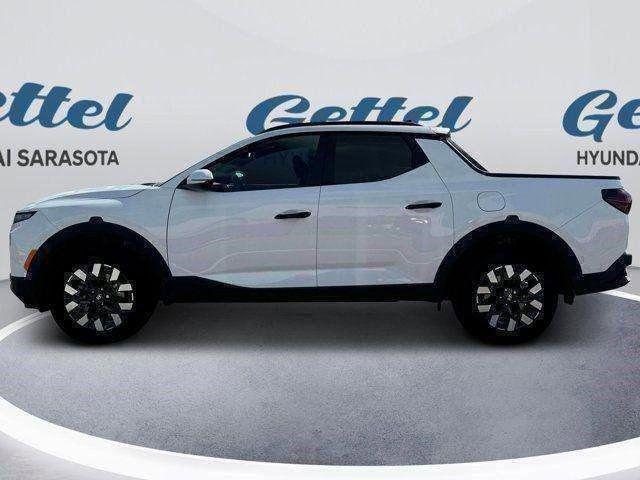 new 2025 Hyundai SANTA CRUZ car, priced at $30,800