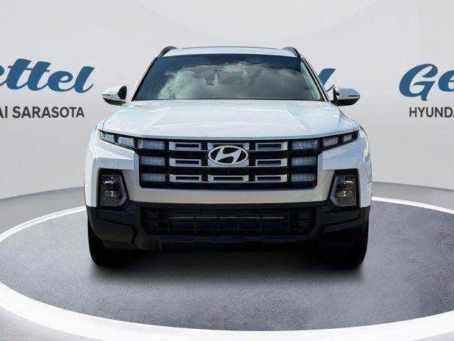 new 2025 Hyundai SANTA CRUZ car, priced at $30,800