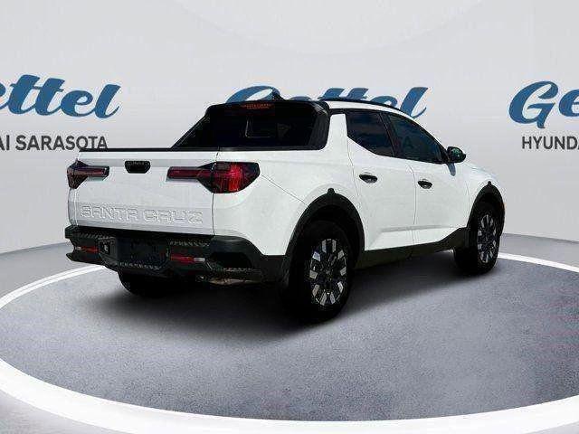 new 2025 Hyundai SANTA CRUZ car, priced at $30,800