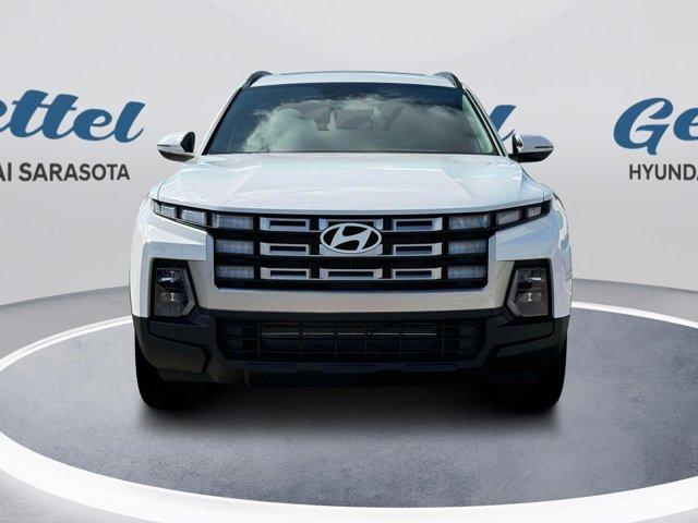new 2025 Hyundai SANTA CRUZ car, priced at $34,422