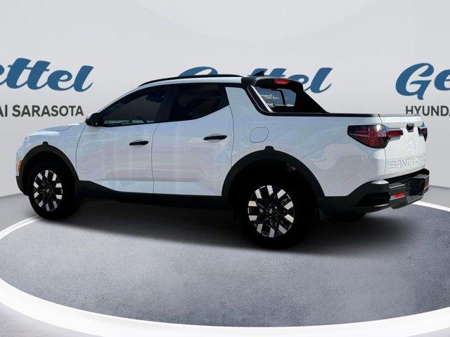 new 2025 Hyundai SANTA CRUZ car, priced at $34,422
