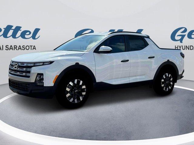 new 2025 Hyundai SANTA CRUZ car, priced at $34,422