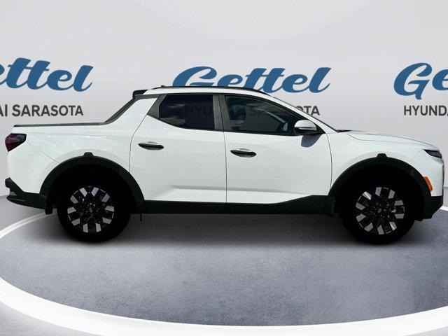 new 2025 Hyundai SANTA CRUZ car, priced at $34,422