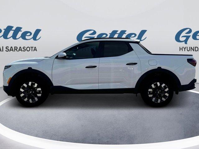 new 2025 Hyundai SANTA CRUZ car, priced at $34,422